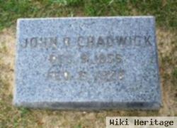 John R. Chadwick