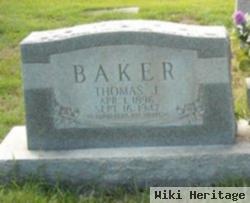 Thomas J. Baker