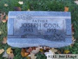 Joseph Cook