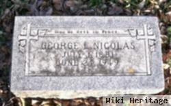 George L. Nicolas