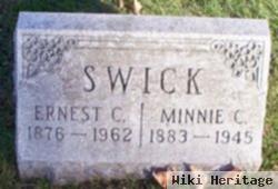 Minnie C Swick