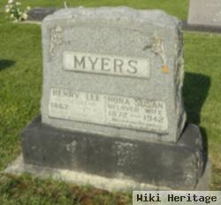 Nora Susan Myers