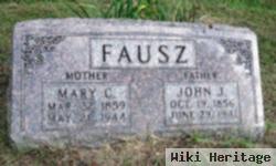 John J Fausz