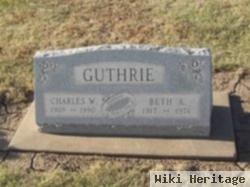 Beth Aileen Smith Guthrie