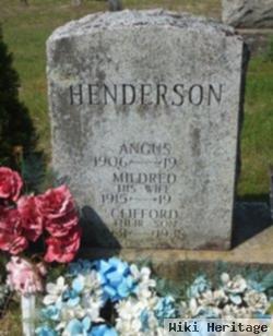 Clifford Henderson