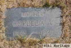 Cordelia V. Hunt