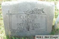 Clyde R Smith