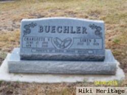 Loren D Buechler