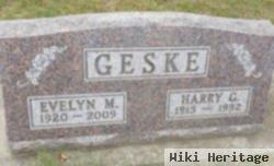 Harry George Geske