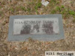 Rita Kennedy Turner