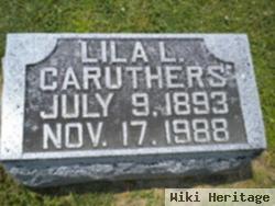 Lila L. Caruthers