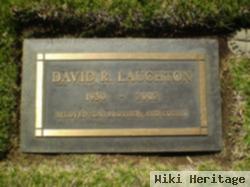 David R Laughton