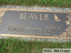 Lester Jewel Beaver