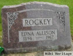 Edna Allison Rockey