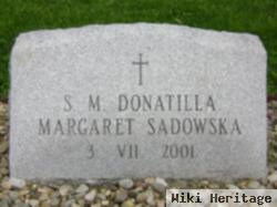 Margaret Sadowska