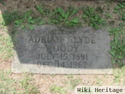 Adrian Clyde Woody