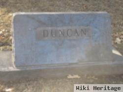 Earl Howard Duncan