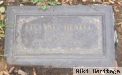 Elva Inez Henkel