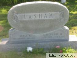 Marguerite Helen Schaefer Lanham