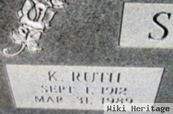 Kathryn Ruth Simpson Sanders