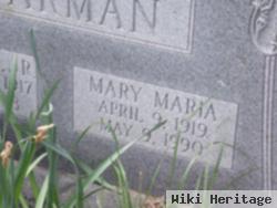 Mary Maria Boarman