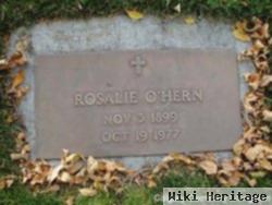 Rosalie O'hern