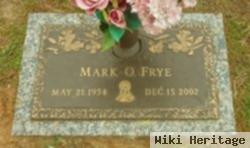 Mark O. Frye