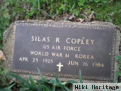 Silas Ray Copley