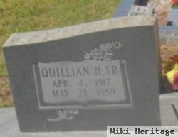 Quillian H. Ward, Sr