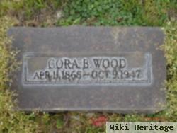 Cora Belle Lentz Wood