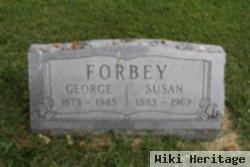 Susan Forbey