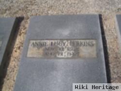 Annie Lucy Graddy Perkins