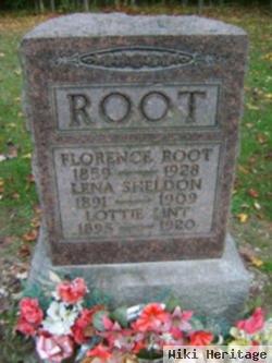 Florence Francis Holt Root