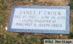 Janet F. Crock