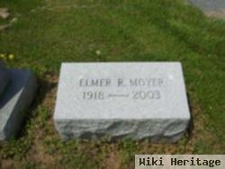 Elmer R Moyer