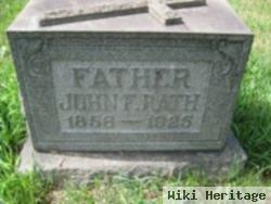 John F Rath