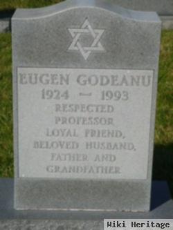 Eugen Godeanu