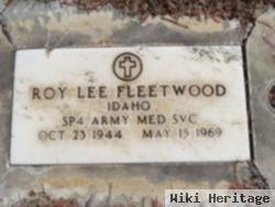 Roy Lee Fleetwood