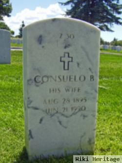 Consuelo B Mendenhall