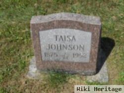 Taisa Johnson