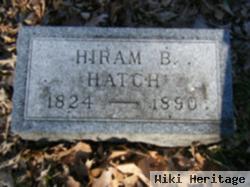 Hiram B Hatch