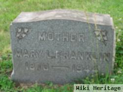 Mary L. Franklin