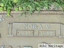 Nora V Burns Holstine