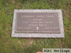 Edward Earl Parr