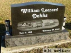 William Leonard Dobbs