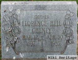 Florence Heil Cheney