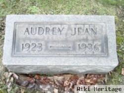 Audrey Jean Brenneman