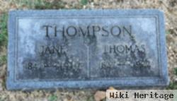 Thomas Thompson