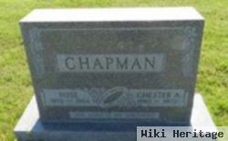 Chester A. Chapman