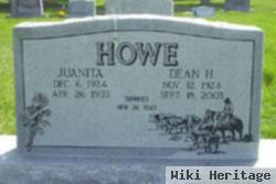 Dean Hawker Howe